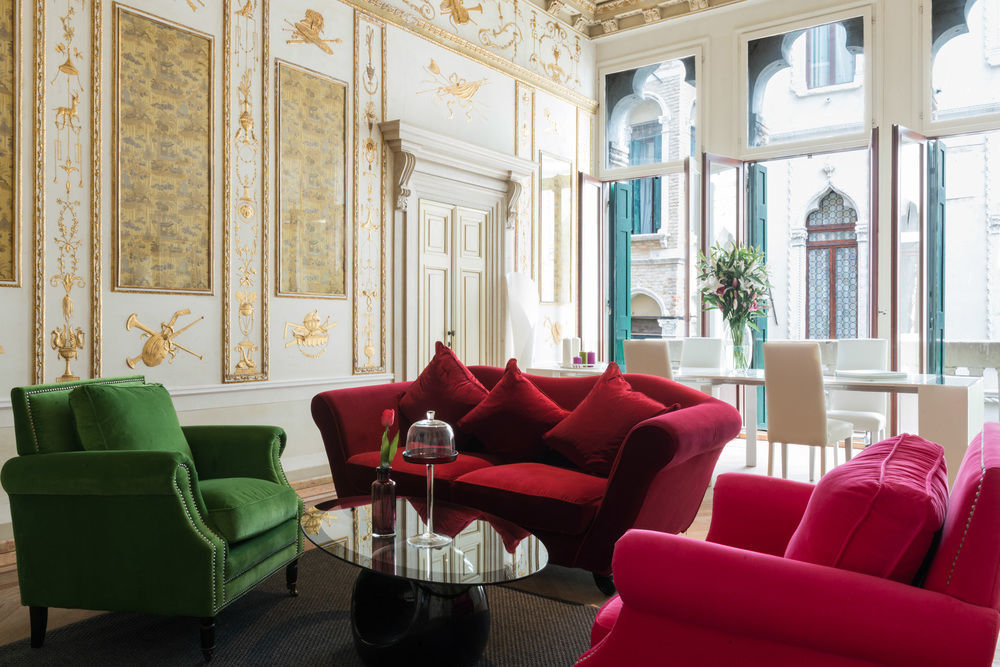 Ad Place Venedig Eksteriør billede